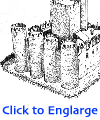 Roquetaillade Castle