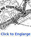 Metz town plan